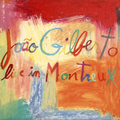 Joao Gilberto / ジョアン・ジルベルト / Live In Montreux (60760-1)