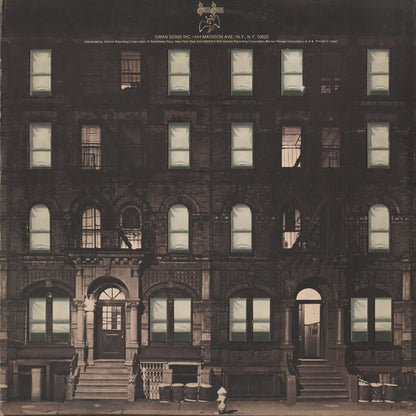 Led Zeppelin / レッド・ツェッペリン / Physical Graffiti (P5163~4N)