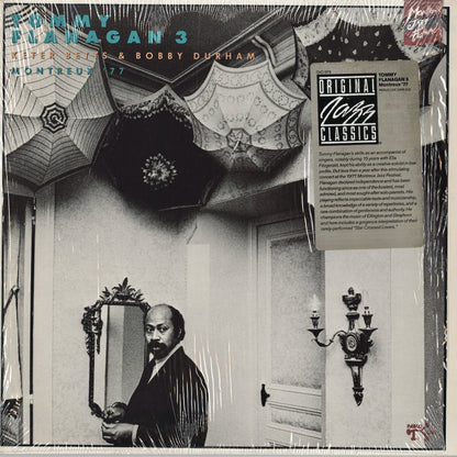 Tommy Flanagan - Montreux '77 (OJC-372) 1989 US Pablo / OJC｜中古LP