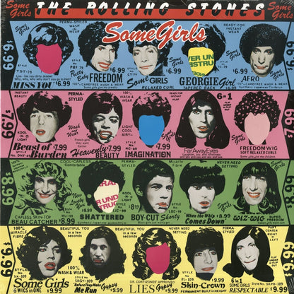 The Rolling Stones / ローリング・ストーンズ / Some Girls (0602527147246)