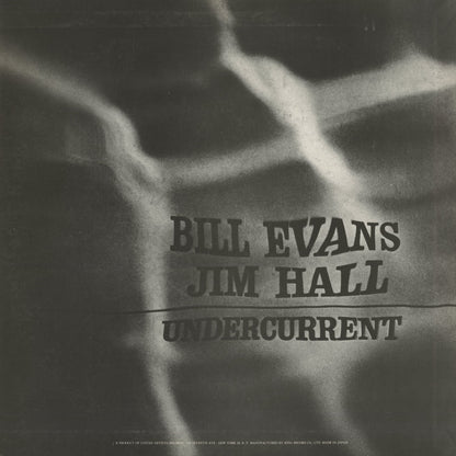 Bill Evans / ビル・エヴァンス / Undercurrent (LAX 3112)