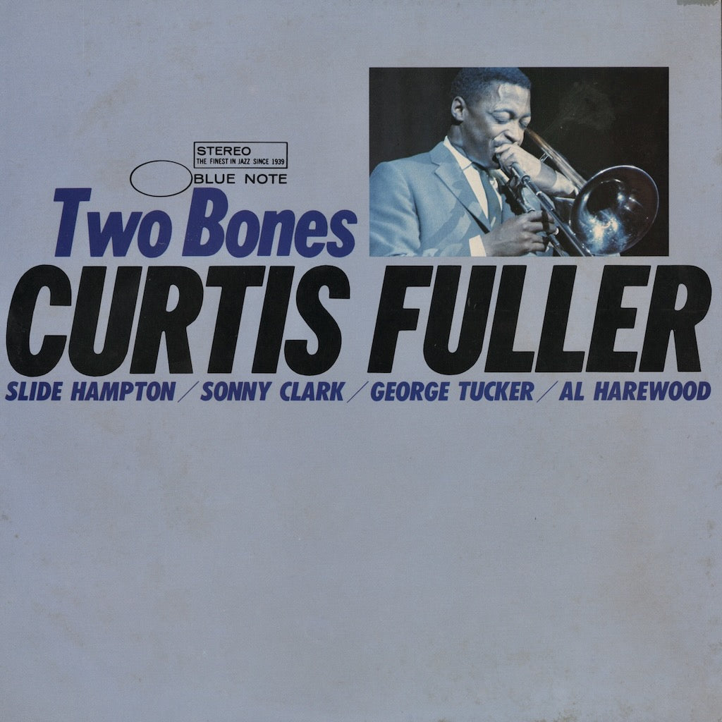 Curtis Fuller – Two Bones (GXF 3064) Blue Note