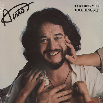 Airto - Touching You... Touching Me (BSK 3279) LP 1979 US Warner Bros.｜中古LP