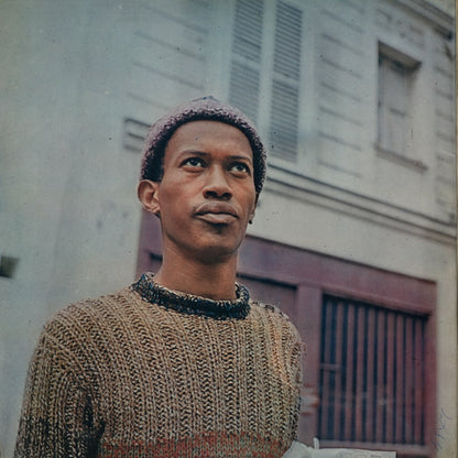 Don Cherry - Mu First Part (529.301) LP 1969 FRA BYG｜中古LP