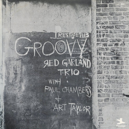 Red Garland - Groovy (LPR-8881) LP 1973 JPN Prestige｜中古LP レッド・ガーランド