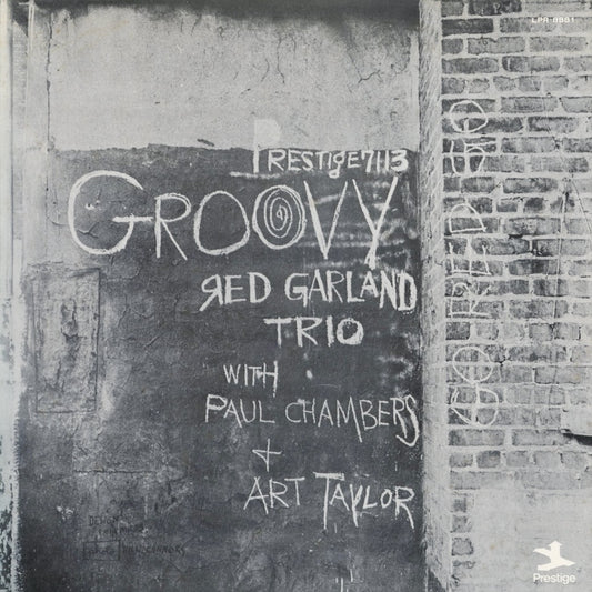 Red Garland - Groovy (LPR-8881) LP 1973 JPN Prestige｜中古LP レッド・ガーランド