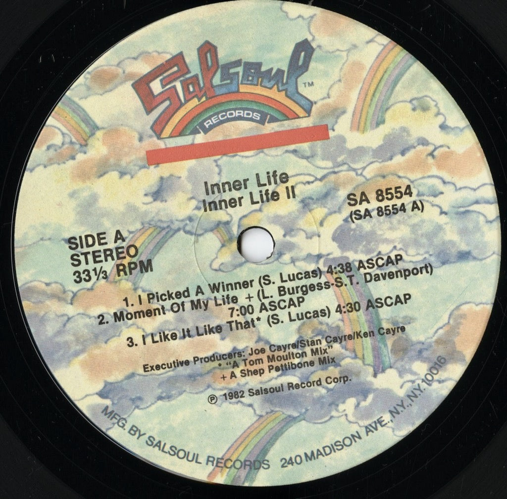 Inner Life / インナー・ライフ / II (SA 8554)