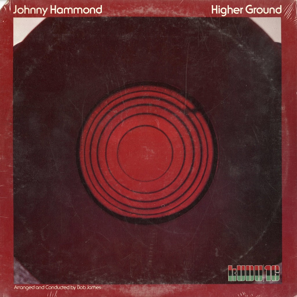 Johnny Hammond Smith - Higher Ground (KU 16) Kudu