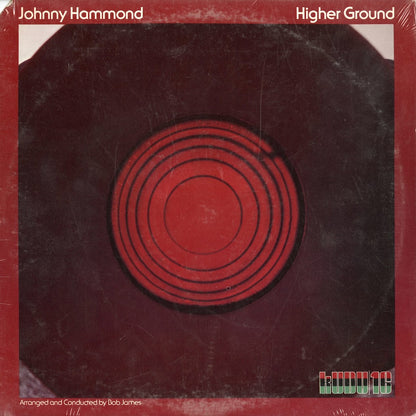 Johnny Hammond Smith - Higher Ground (KU 16) Kudu