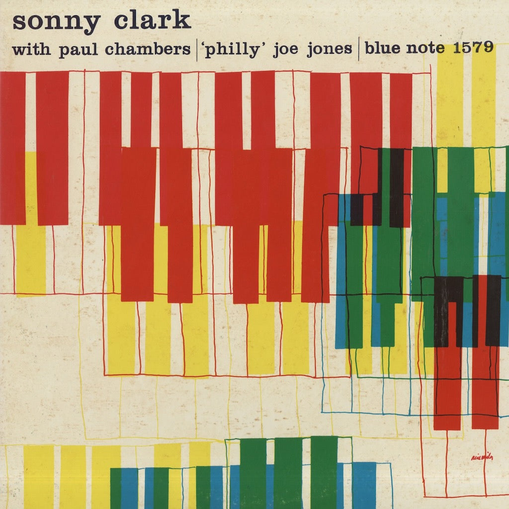 Sonny Clark / ソニー・クラーク / Sonny Clark Trio (BST-1579)
