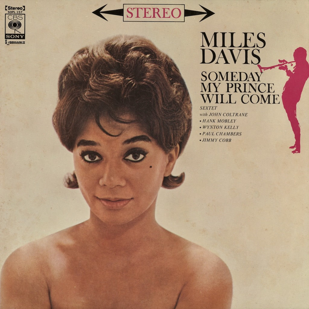 Miles Davis / マイルス・デイヴィス / Someday My Prince Will Come (SOPL-157)