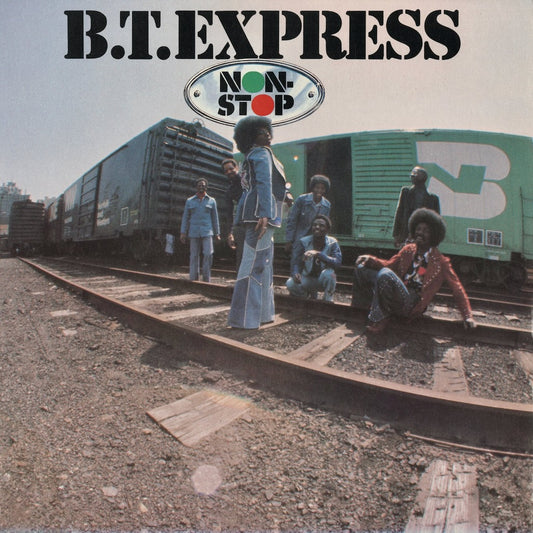 B.T. Express - Non Stop (RS41001) 1975 US Roadshow｜中古LP