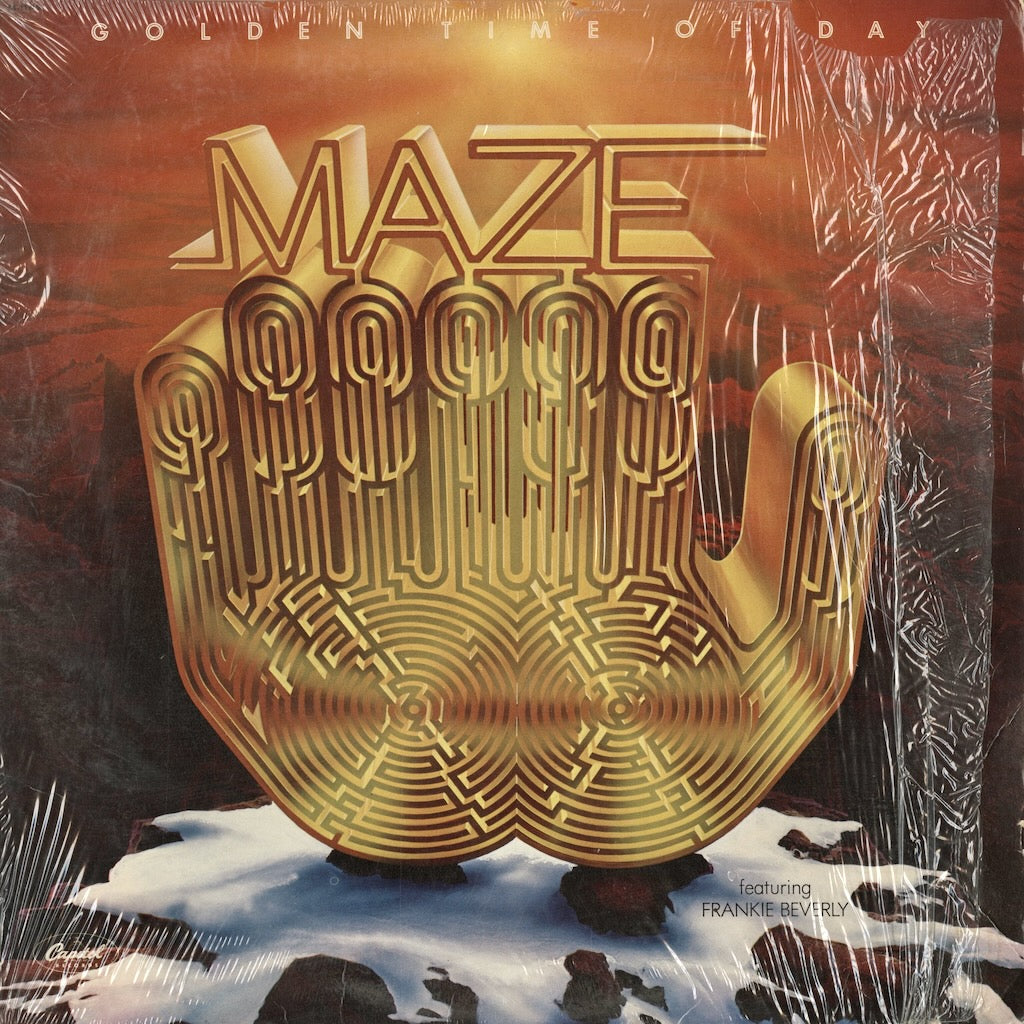 Maze / メイズ / Golden Time Of Day (ST-11710)