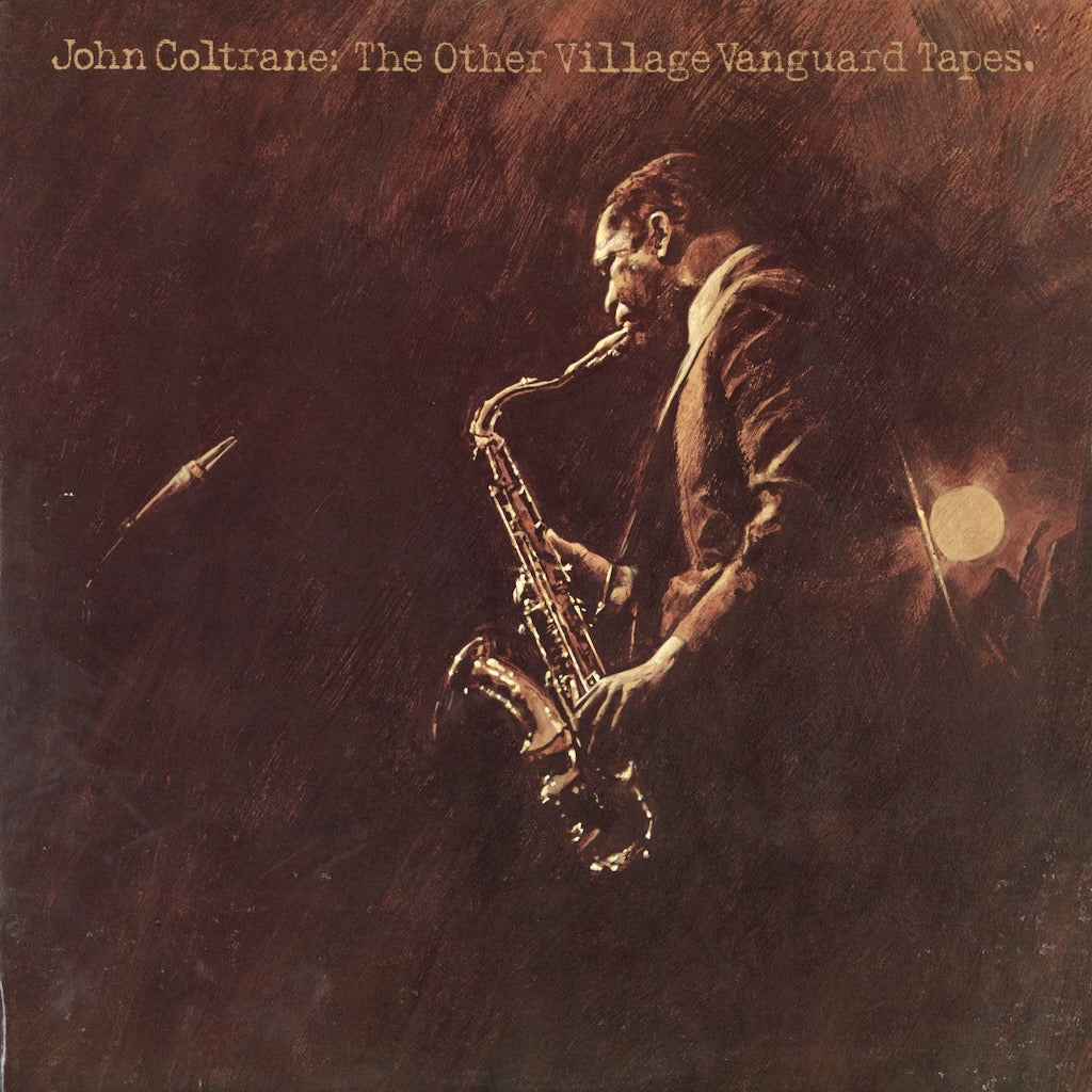 John Coltrane - The Other Village Vanguard Tapes (AS-9325) Impulse!