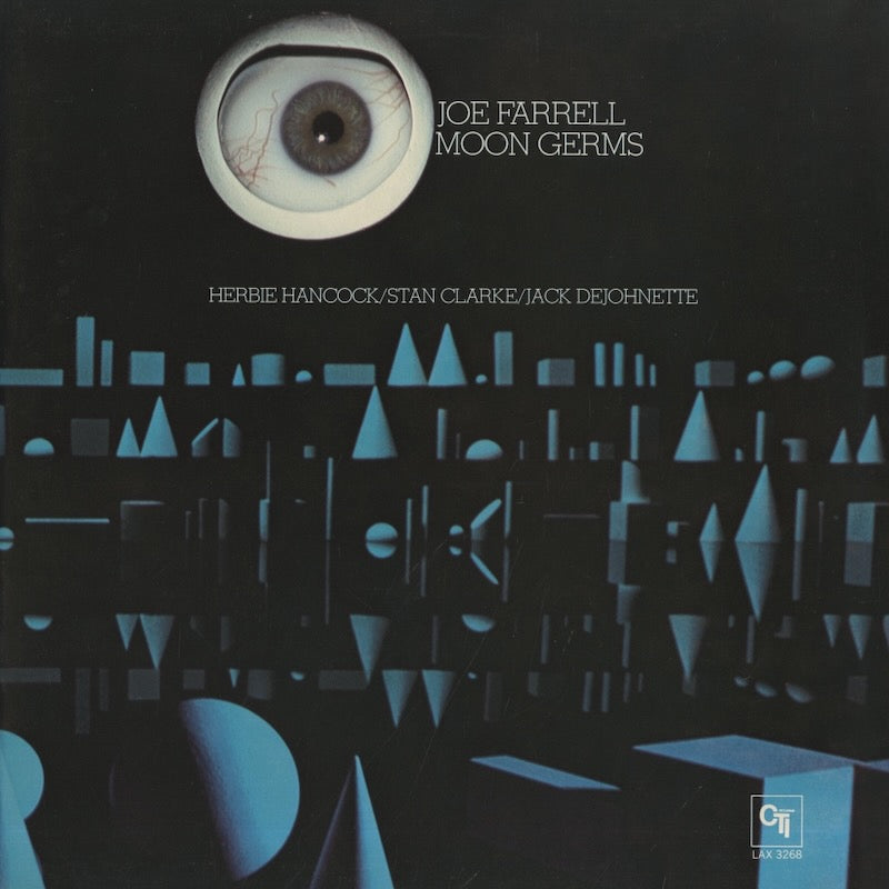Joe Farrell / ジョー・ファレル / Moon Germs (LAX 3268)