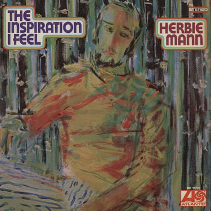 Herbie Mann / The Inspiration I Feel (SD 1513) Atlantic