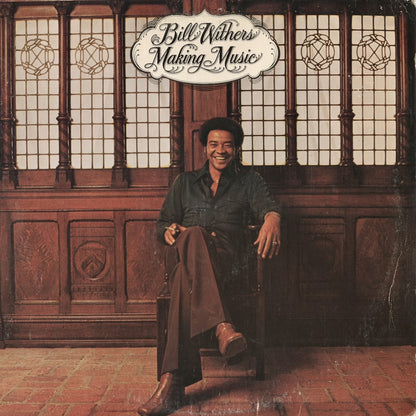 Bill Withers / ビル・ウィザース / Making Music (PC 33704)
