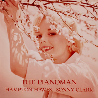 Hampton Hawes, Sonny Clark - The Pianoman (NLP 5004) 1991 JPN Norma｜中古LP
