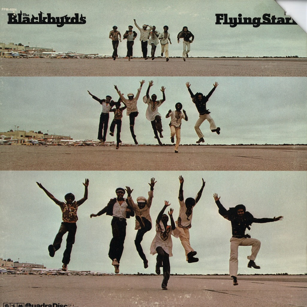 Blackbyrds / ブラックバーズ / Flying Start (FPM-4004)