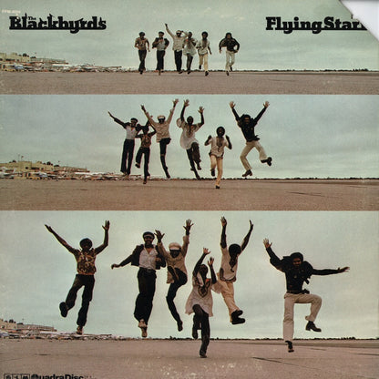 Blackbyrds / ブラックバーズ / Flying Start (FPM-4004)