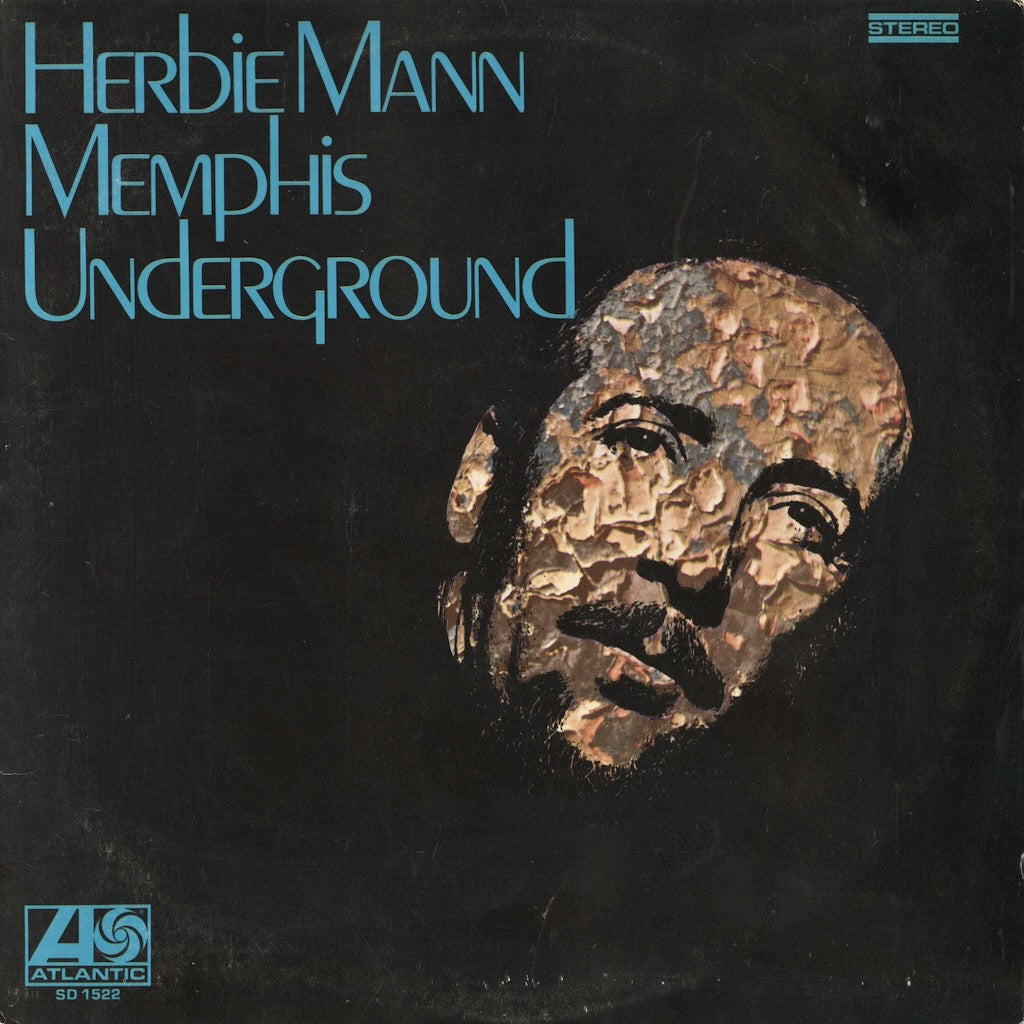 Herbie Mann / ハービー・マン / Memphis Underground (SD1552)