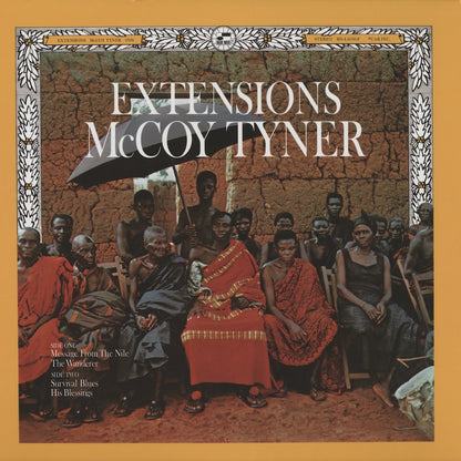 McCoy Tyner - Extensions (BN LA006-F) Blue Note