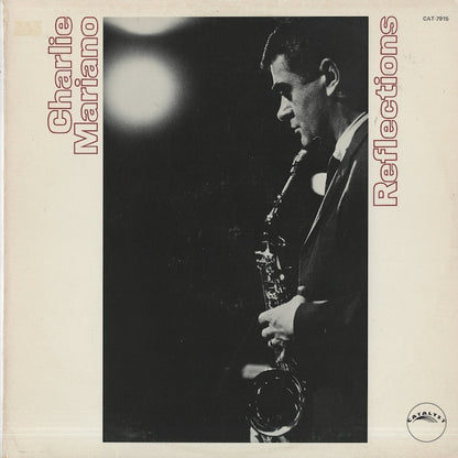 Charlie Mariano / チャーリー・マリアーノ / Reflections (CAT-7915)