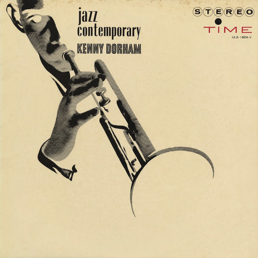 Kenny Dorham Jazz Contemporary ULS-1804-V LP 1975 Japan Overseas Records