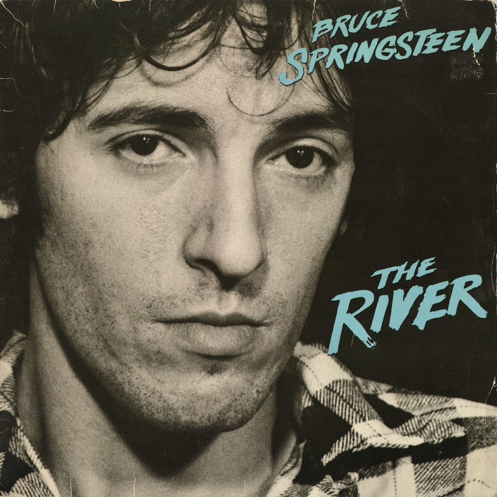 Bruce Springsteen - The River (PC2 36854) 1980 US Columbia｜中古LP