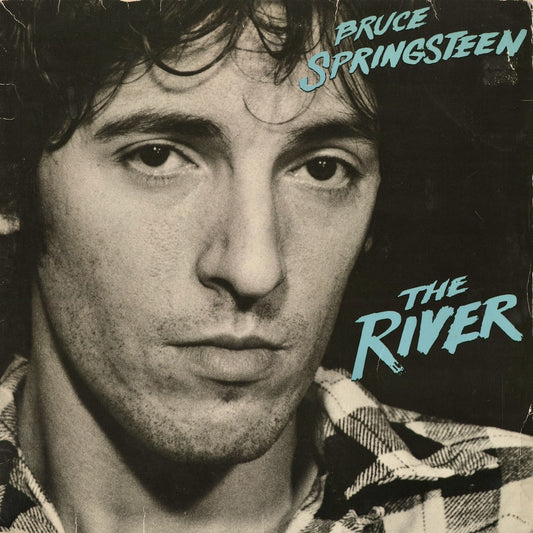 Bruce Springsteen - The River (PC2 36854) 1980 US Columbia｜中古LP