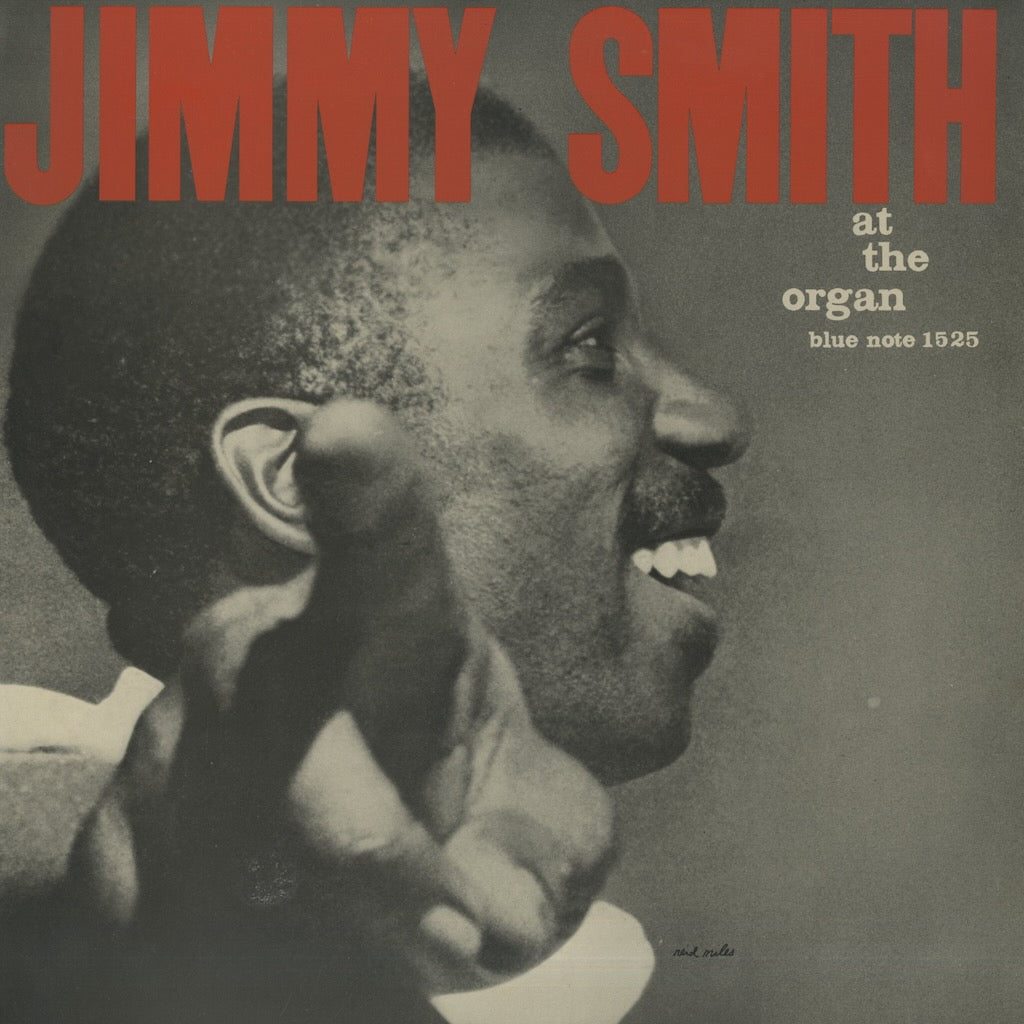 Jimmy Smith / ジミー・スミス / At The Organ Vol.3 (BN 1525)