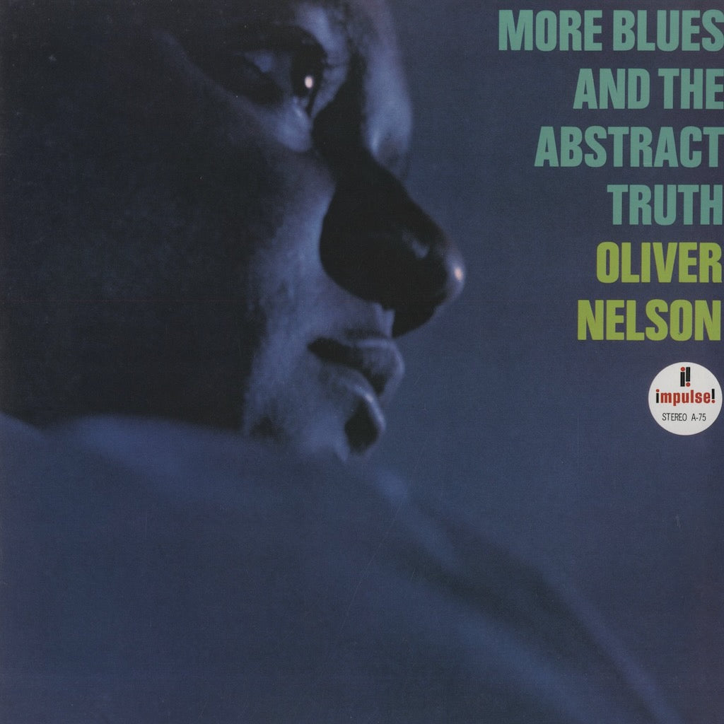 Oliver Nelson / オリヴァー・ネルソン / More Blues And The Abstract Truth (VIM5561)