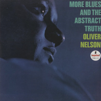 Oliver Nelson / オリヴァー・ネルソン / More Blues And The Abstract Truth (VIM5561)