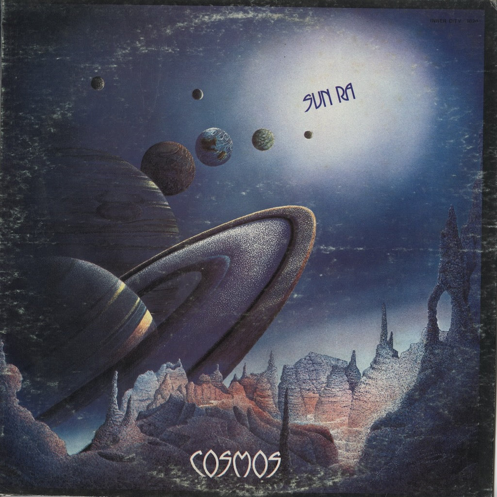 Sun Ra / Cosmos (IC 1020) Innercity