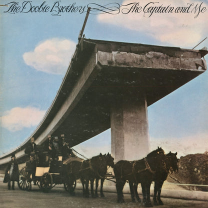 The Doobie Brothers / ドゥービー・ブラザーズ / The Captain And Me (BS 2694)