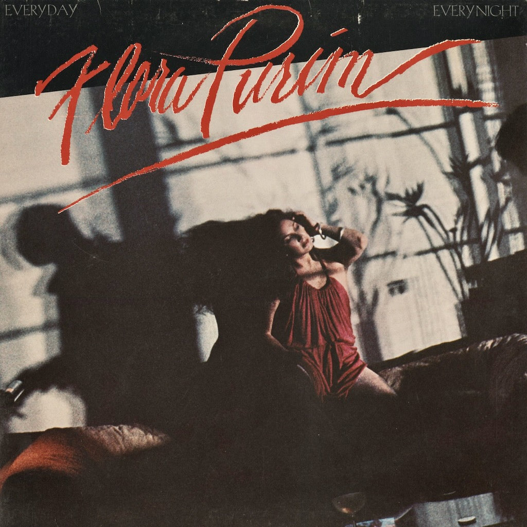 Flora Purim - Everyday Everynight (BSK 3168) 1978 US Warner Bros｜中古LP