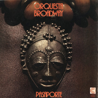 Orquesta Broadway - Pasaporte CLP126 Coco