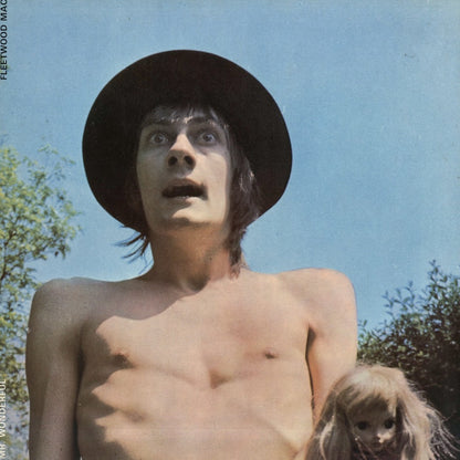Fleetwood Mac / フリートウッド・マック / Mr. Wonderful (ESSLP 010)