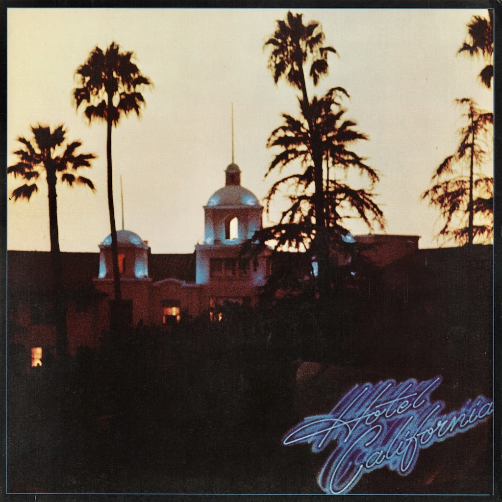 Eagles  / イーグルス / Hotel California (6E-103)