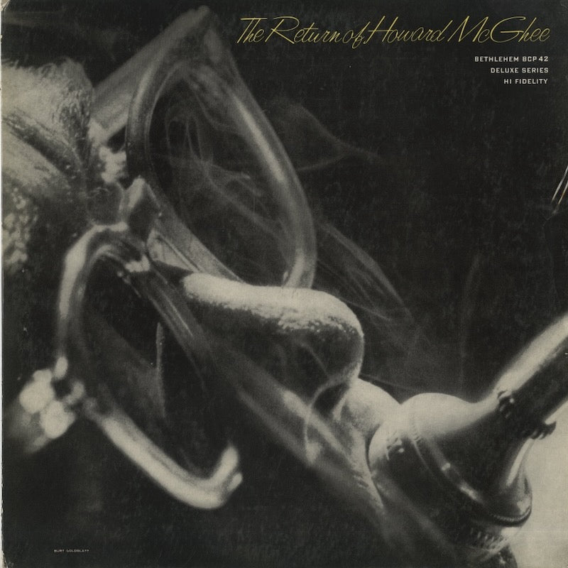 Howard McGhee / ハワード・マギー / The Return Of Howard McGhee (BCP-42)