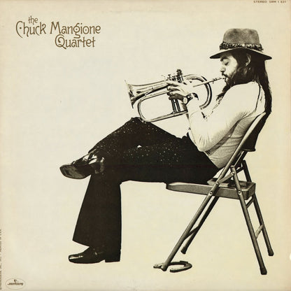 Chuck Mangione - The Chuck Mangione Quartet (SRM-1-631) 1977 US Mercury｜中古LP