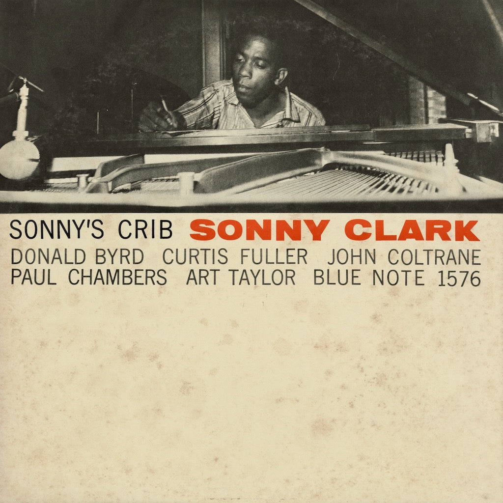 Sonny Clark - Sonny's Crib (GXK-8188M) Blue Note