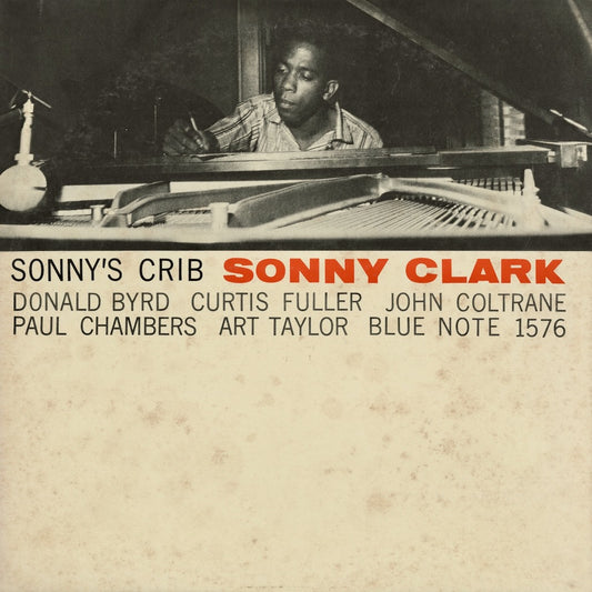 Sonny Clark - Sonny's Crib (GXK-8188M) Blue Note