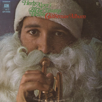 Herb Alpert & The Tijuana Brass / ハーブ・アルパート / Christmas Album (SP 4166)