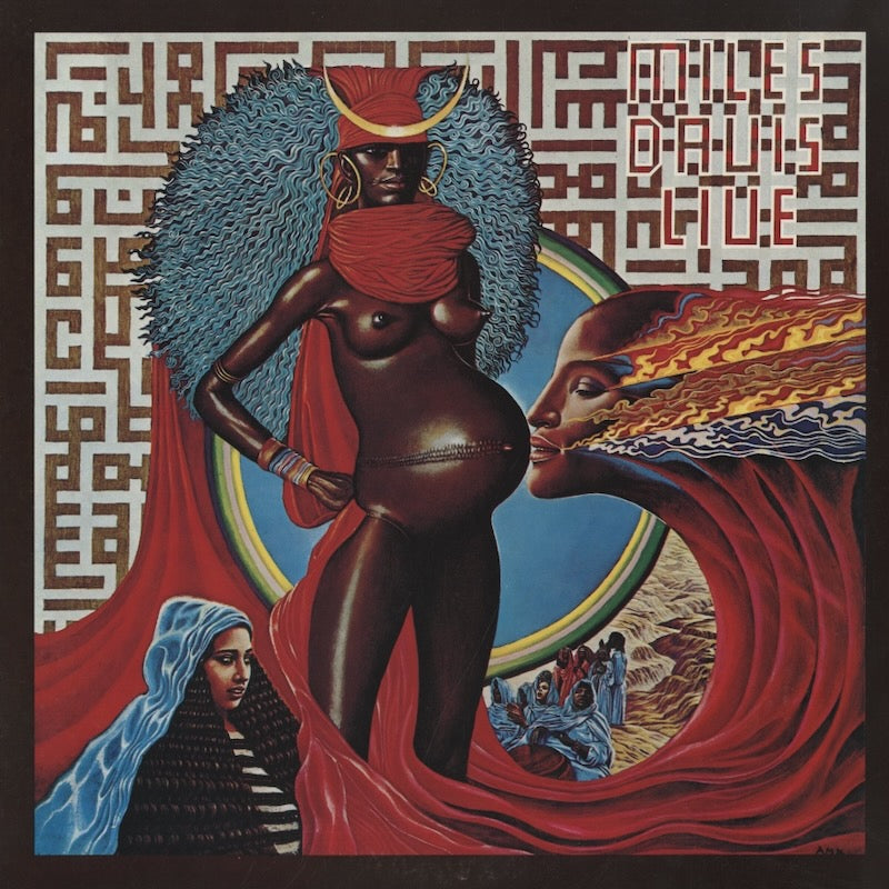Miles Davis / マイルス・デイヴィス / Live Evil (28AP 2153/54)