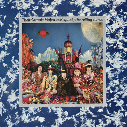 Rolling Stones / Their Satanic Majesties Request (SLC 192) London/キングレコード