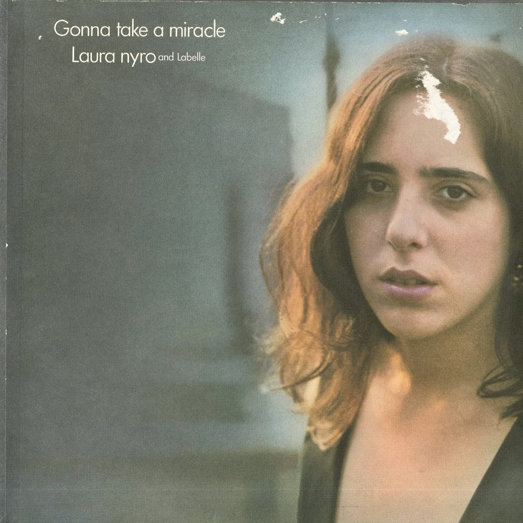 Laura Nyro / ローラ・ニーロ / Gonna Take A Miracle (KC 30987)