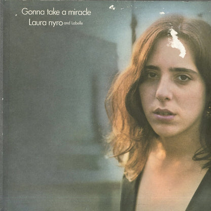 Laura Nyro / ローラ・ニーロ / Gonna Take A Miracle (KC 30987)