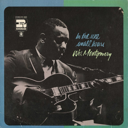 Wes Montgomery / ウェス・モンゴメリー / In The Wee Small Hours (RS 3002)