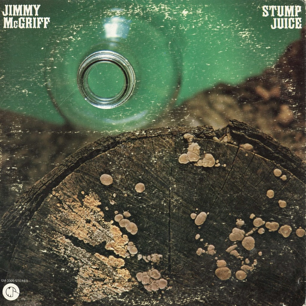 Jimmy McGriff / Stump Juice (GM-3309) Groove Merchant